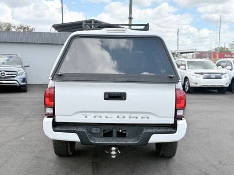 2021 Toyota Tacoma