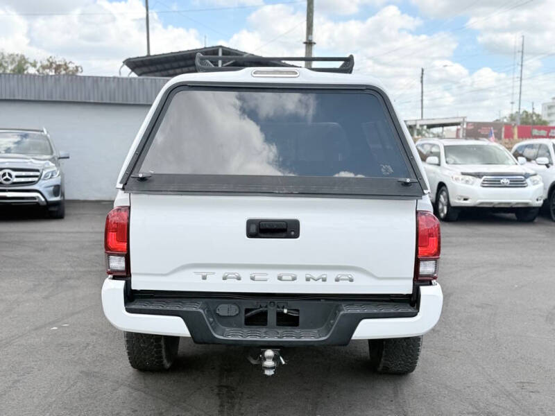 2021 Toyota Tacoma