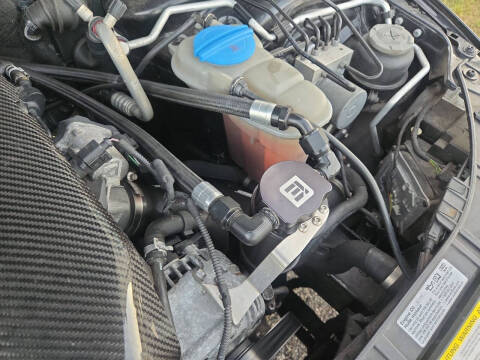 2011 Audi A4 2.0T quattro Premium Plus