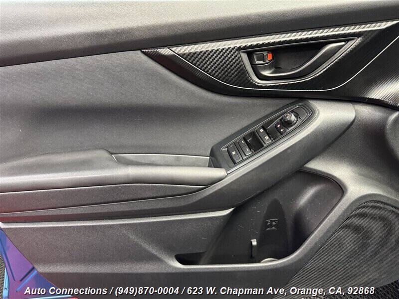 2018 Subaru Impreza Premium