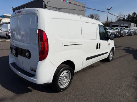 2022 RAM ProMaster City