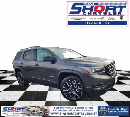 2019 GMC Acadia for sale at Tim Short CDJR Hazard in Hazard, KY