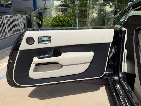 2016 Rolls-Royce Wraith