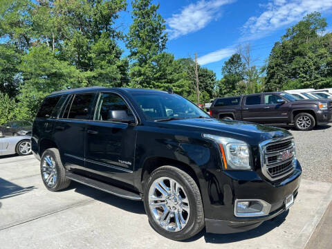 2017 GMC Yukon SLT
