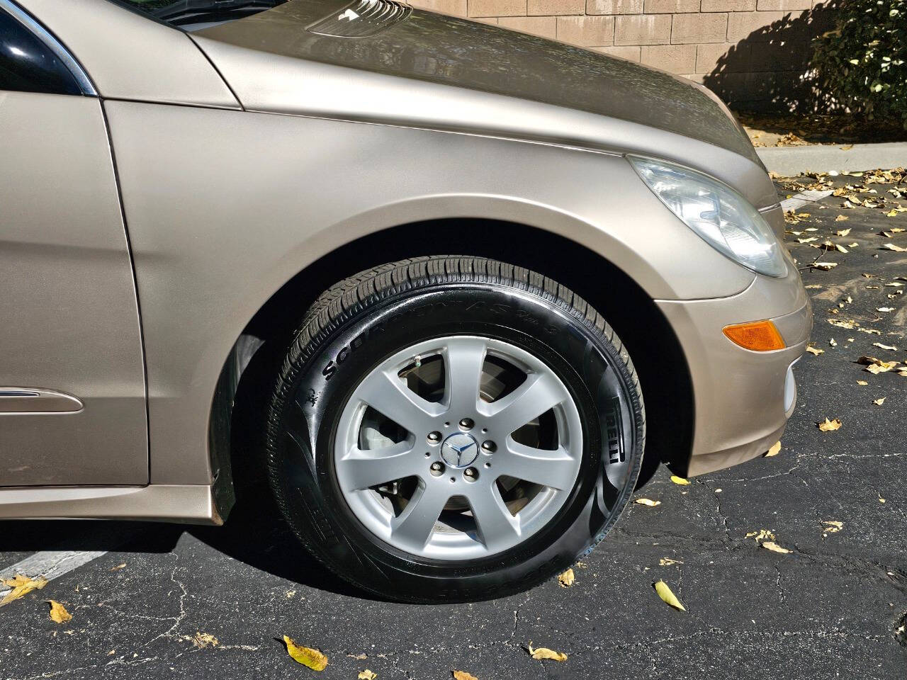 2007 Mercedes-Benz R-Class 22