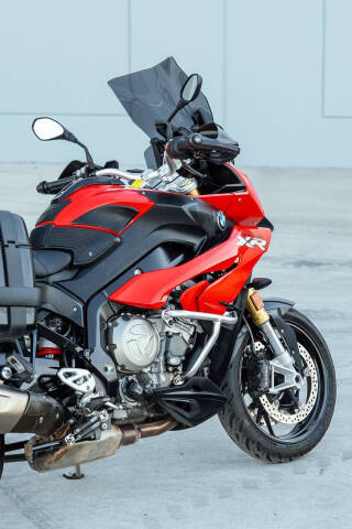 2016 BMW S 1000 XR