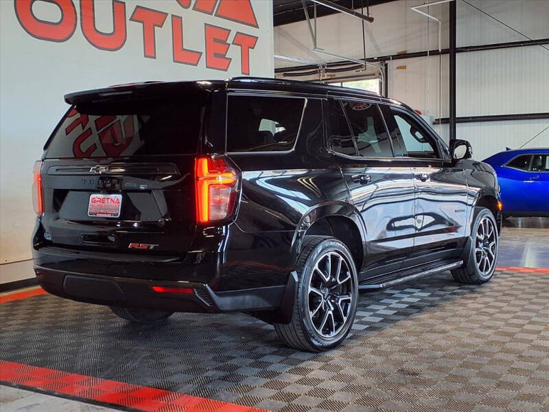 2021 Chevrolet Tahoe RST