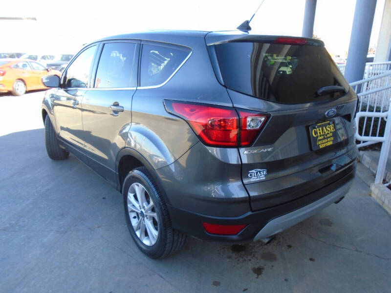 2019 Ford Escape SE