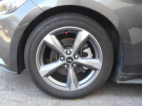 2016 Ford Mustang V6