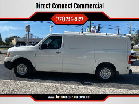 2020 Nissan NV for sale at Direct Connect Commercial in Largo FL