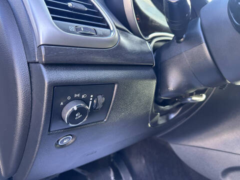 2018 Jeep Grand Cherokee Laredo E