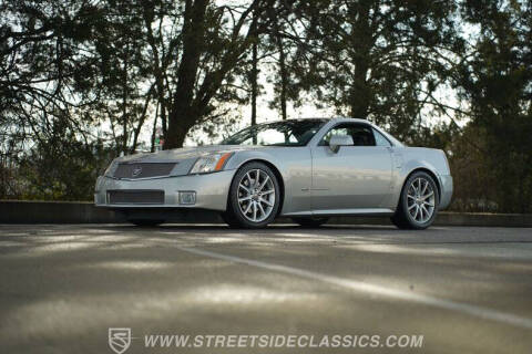 2006 Cadillac XLR-V