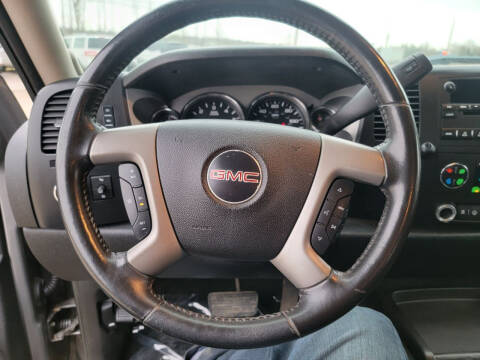 2007 GMC Sierra 1500 SLE2