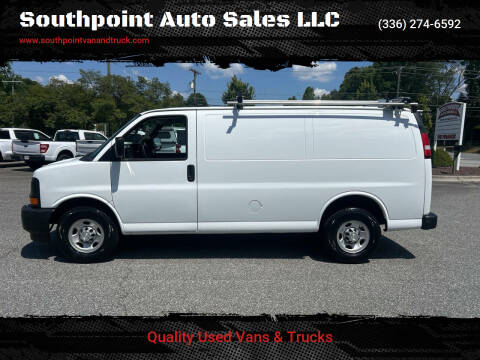 2017 Chevrolet Express 2500