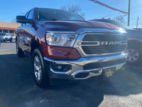 2020 RAM 1500 for sale at Auto Exchange in The Plains OH
