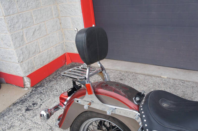 2009 Harley-Davidson Heritage Softail