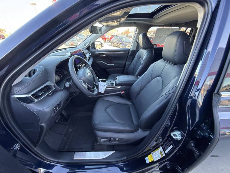 2026 Toyota Highlander Limited