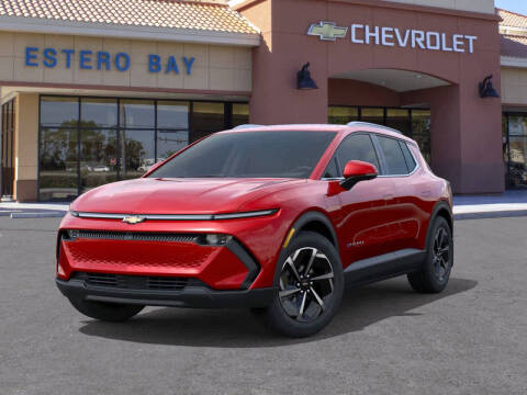 2026 Chevrolet Equinox EV LT 2