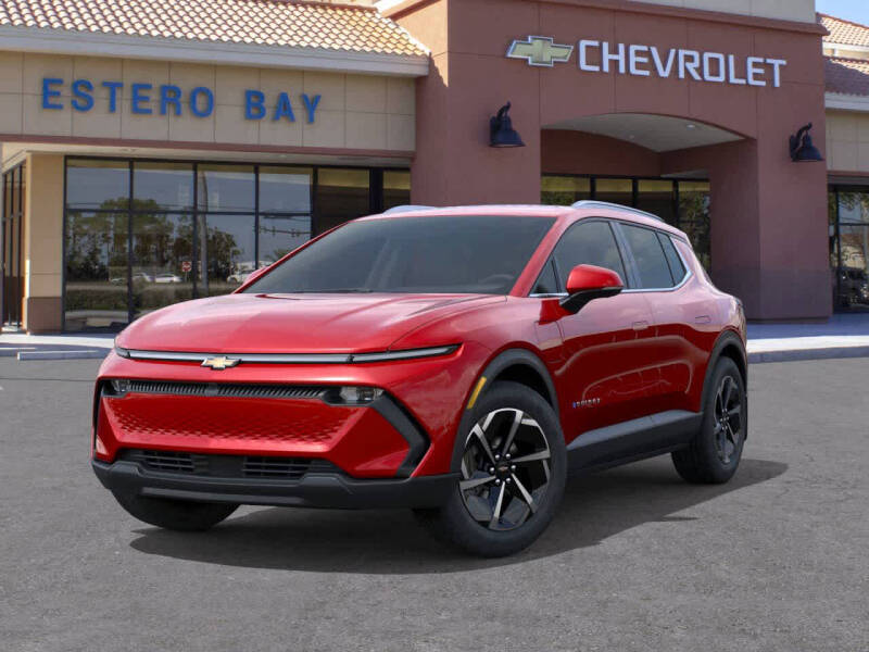 2026 Chevrolet Equinox EV LT 2