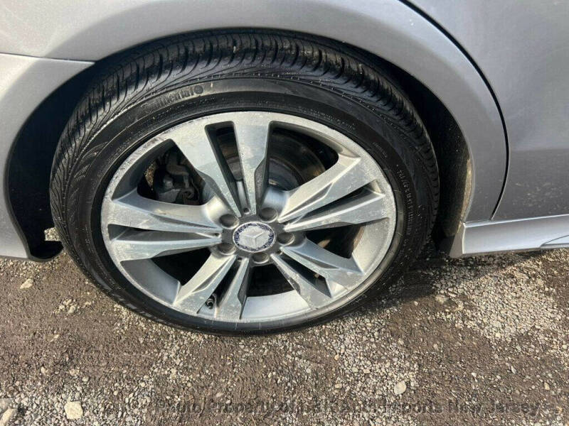 2015 Mercedes-Benz E-Class E 350 4MATIC