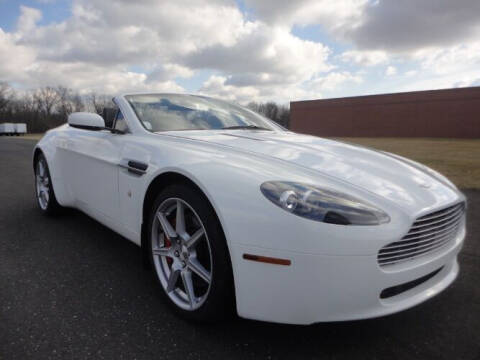 2008 Aston Martin V8 Vantage