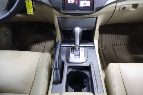 2012 Honda Accord SE