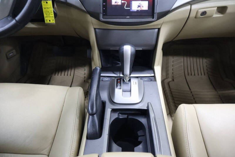 2012 Honda Accord SE