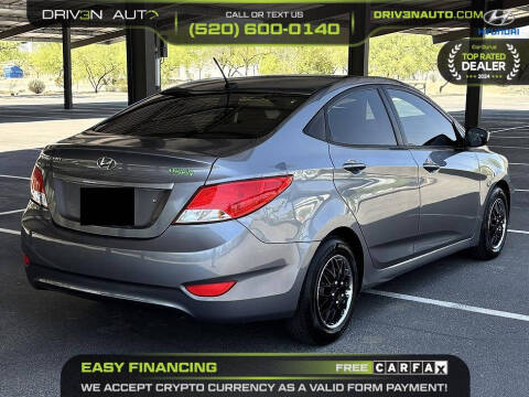 2017 Hyundai Accent