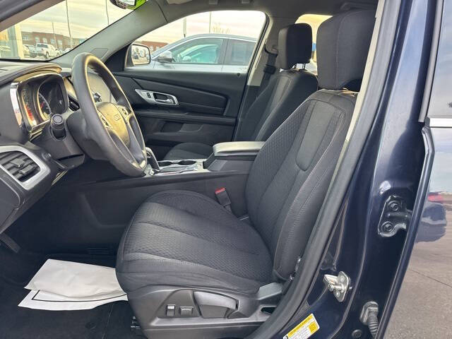 2015 GMC Terrain SLE-1