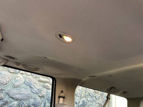 2005 Ford Excursion Limited