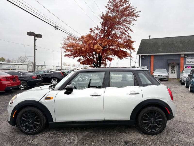 2018 MINI Hardtop 4 Door Cooper