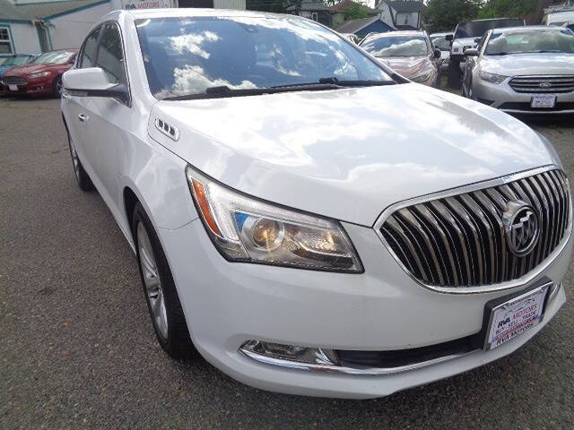2013 Buick LaCrosse Leather
