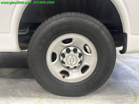 2015 Chevrolet Express LS 2500