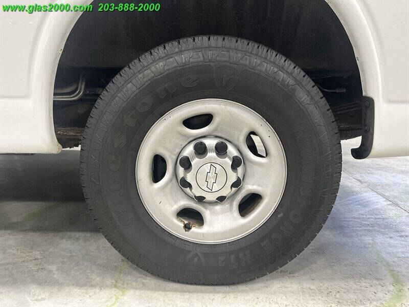 2015 Chevrolet Express LS 2500