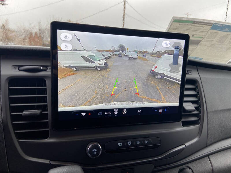 2026 Ford Transit 250