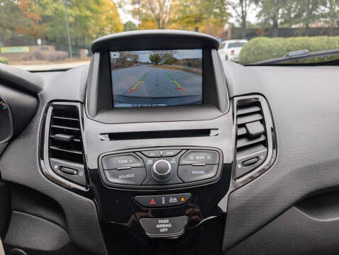 2019 Ford Fiesta ST Line