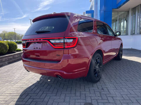 2020 Dodge Durango R/T