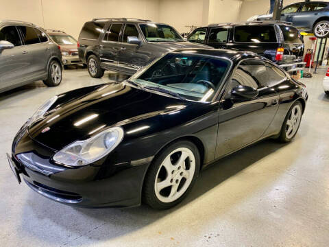 1999 Porsche 911 for sale at Motorgroup LLC in Scottsdale AZ