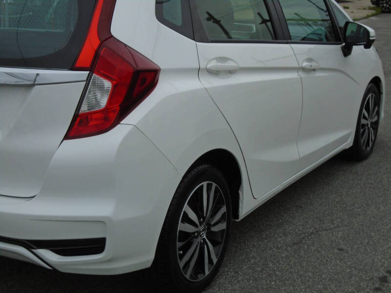 2018 Honda Fit EX-L w/Navi
