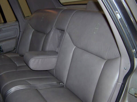 1988 Lincoln Town Car Signature