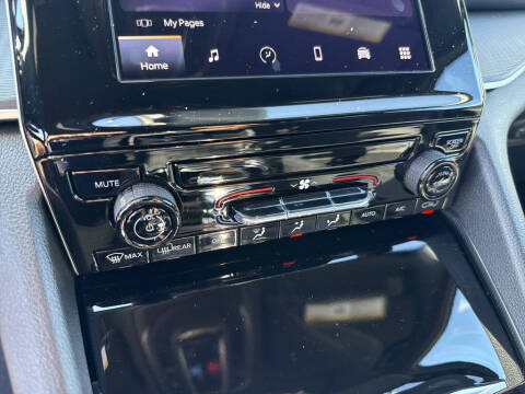 2025 Jeep Grand Cherokee L Laredo X