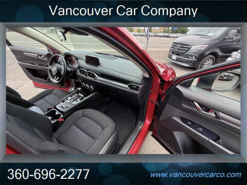 2020 Mazda CX-5 Sport