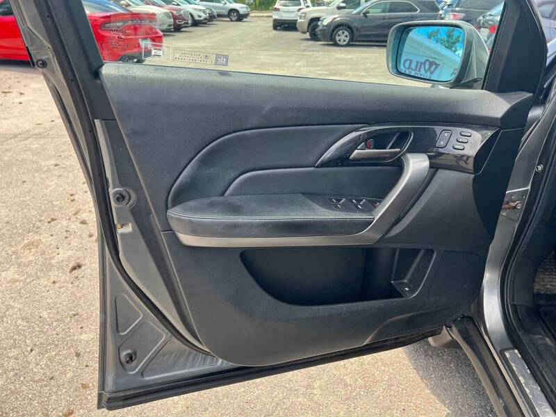 2008 Acura MDX SH-AWD