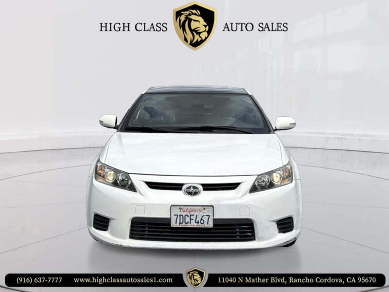 2011 Scion tC
