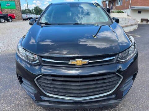 2021 Chevrolet Trax LS
