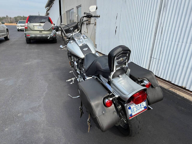 2003 Harley-Davidson Dyna
