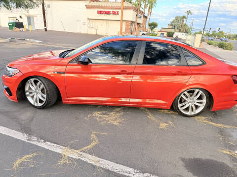 2019 Volkswagen Jetta R-Line