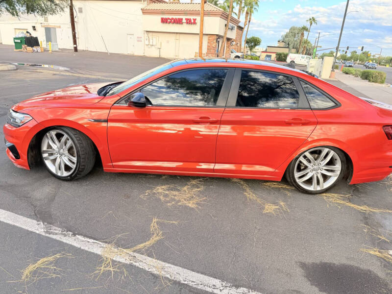 2019 Volkswagen Jetta R-Line