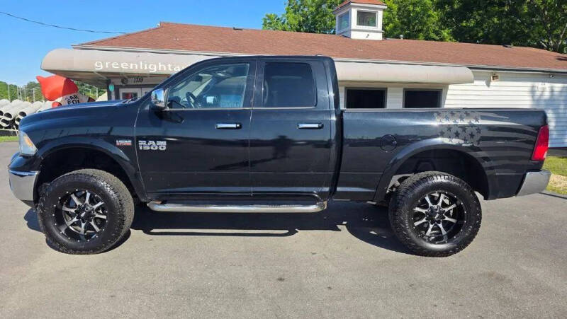 2015 RAM 1500