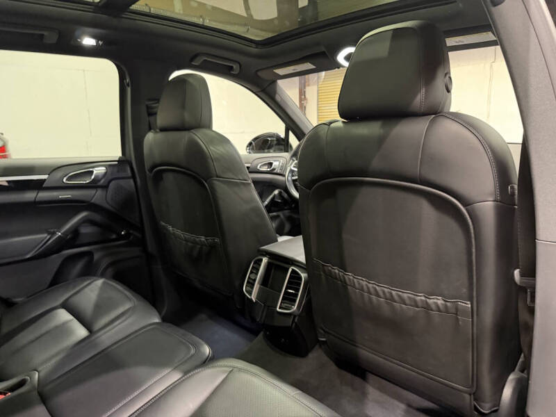 2016 Porsche Cayenne Diesel